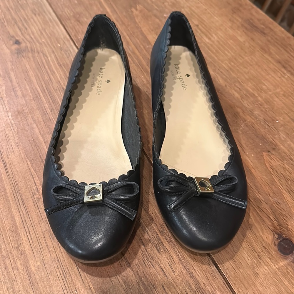Kate Spade Ballet Flats